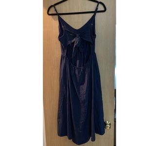 Back Bow Summer Dress